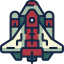 Spaceship Ikona 64x64