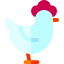 Chicken icon 64x64