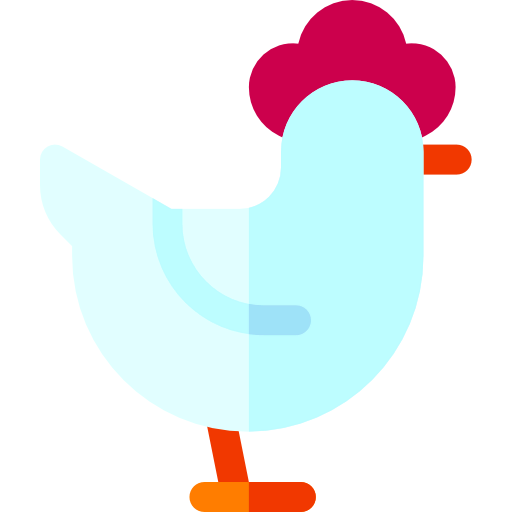 Chicken icon