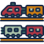 Train icon 64x64