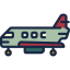 Plane icon 64x64
