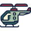 Helicopter icon 64x64