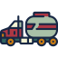 Tanker truck icon 64x64