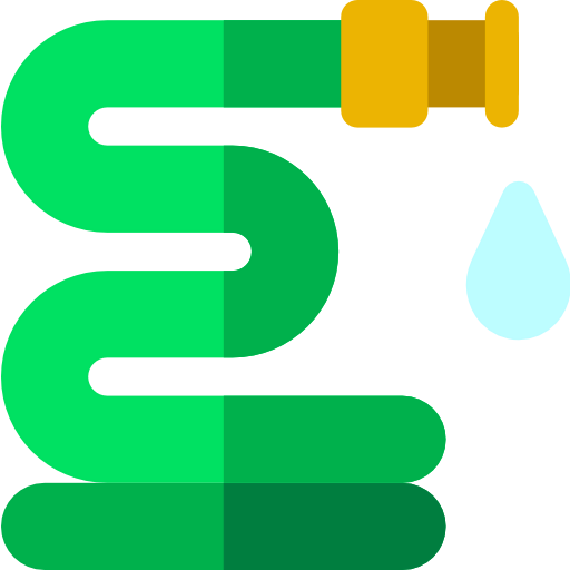 Water hose biểu tượng