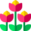 Flowers icon 64x64