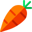 Carrot icon 64x64