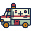 Ambulance icon 64x64