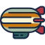 Zeppelin icon 64x64