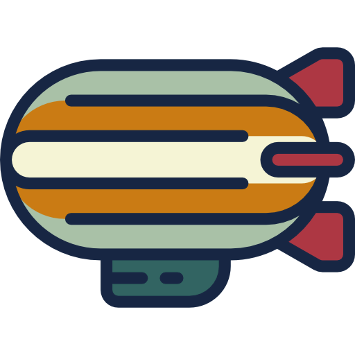 Zeppelin icon