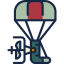 Paragliding icon 64x64