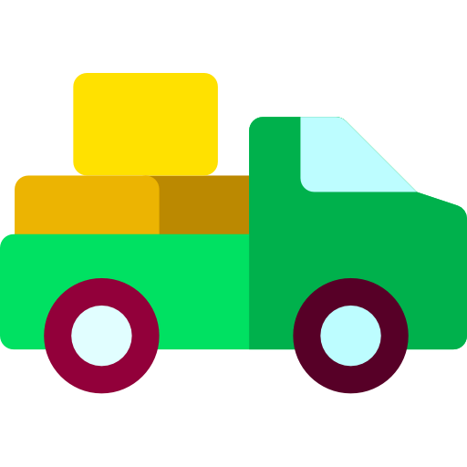 Pickup truck biểu tượng