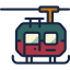Cable car icon 64x64