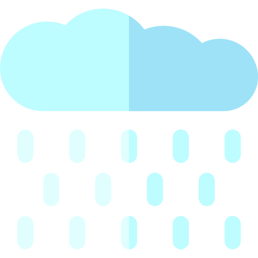 Rain ícone