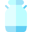 Milk bottle icon 64x64