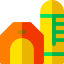 Silo icon 64x64