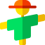 Scarecrow ícono 64x64