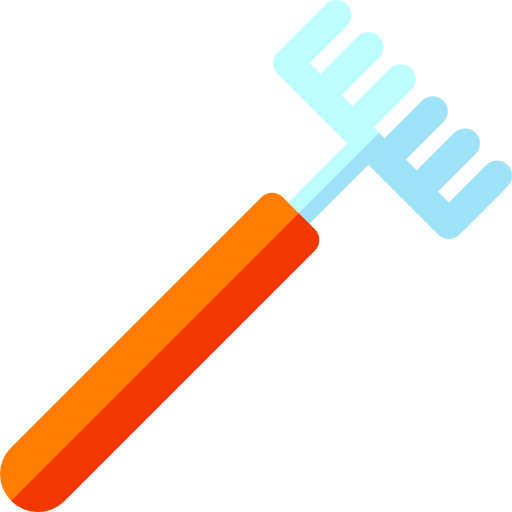 Rake icon