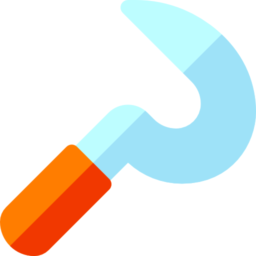 Sickle ícone