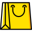 Shopping bag icon 64x64