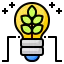 Smart farm icon 64x64