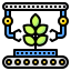 Conveyor icon 64x64