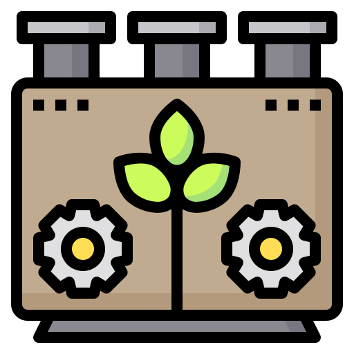 Factory icon