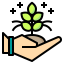 Growth icon 64x64