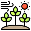 Weather icon 64x64