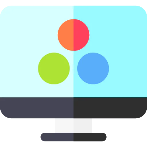 Monitor icon