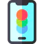 Смартфон иконка 64x64
