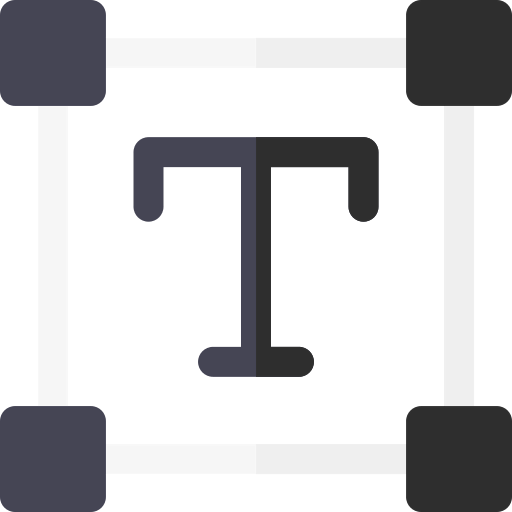 Text 图标