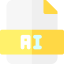 AI іконка 64x64