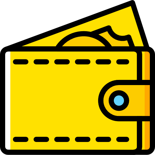 Wallet icon