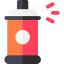 Аэрозольная краска иконка 64x64
