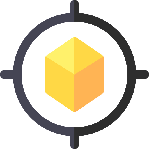 Cube icon