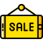 Sale icon 64x64