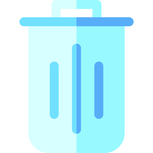 Garbage icon