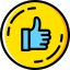 Like icon 64x64