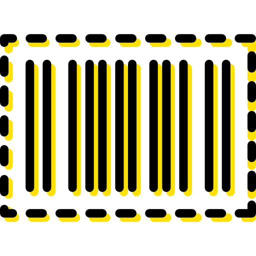 Barcode icon