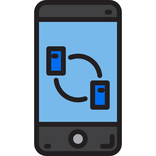 Smartphone biểu tượng