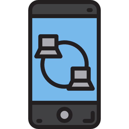 Смартфон иконка