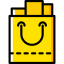 Shopping bag icon 64x64