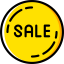 Sale icon 64x64