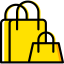 Shopping bag icon 64x64
