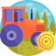 Tractor icon 64x64