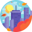 City icon 64x64