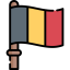 Belgium 图标 64x64