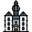 Notre dame 图标 64x64