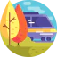 Train icon 64x64