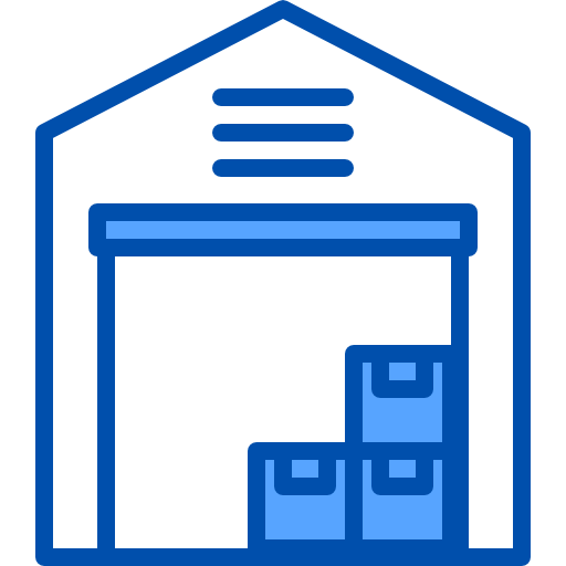 Warehouse icon